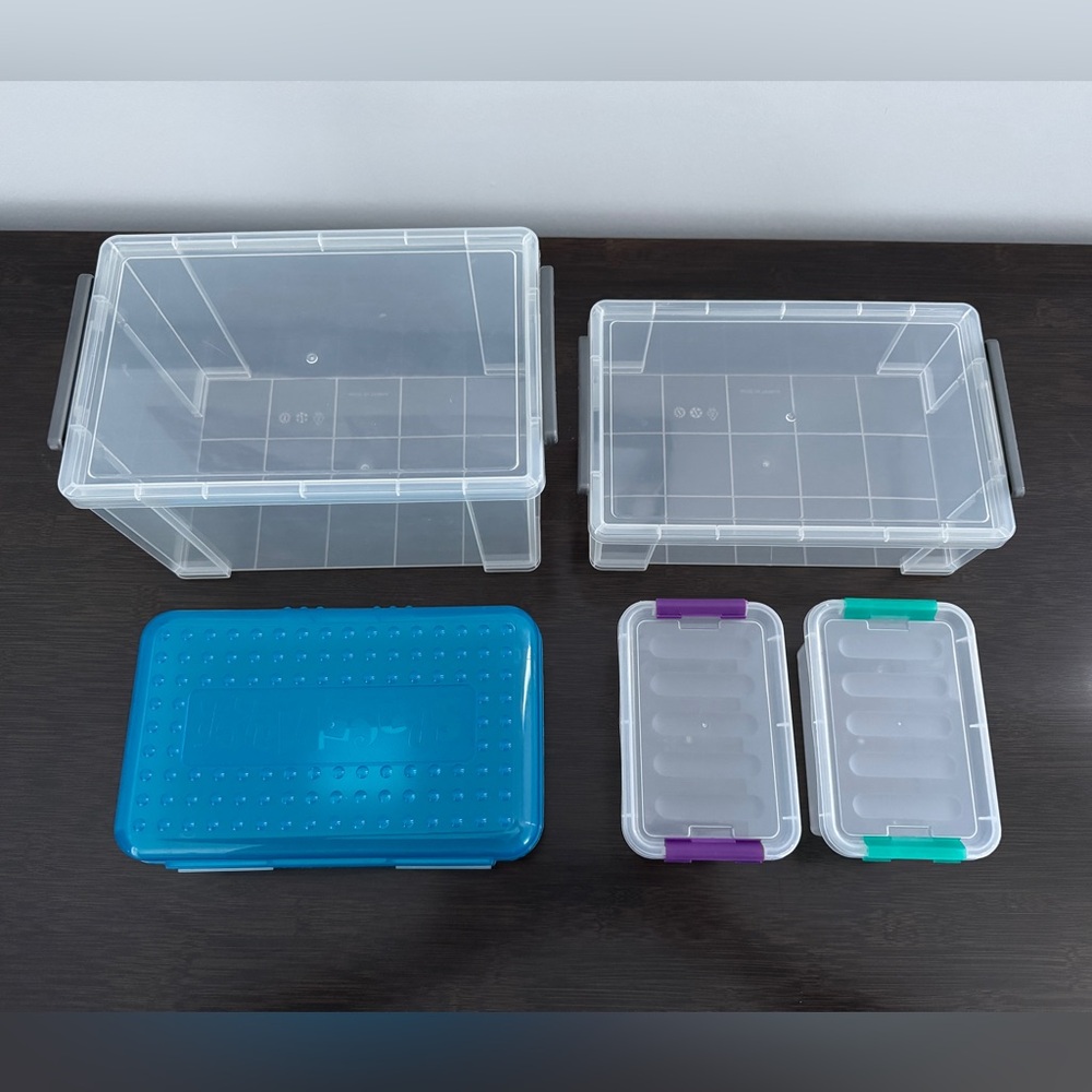 5 Storage Container